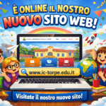 Online il nostro nuovo sito web!